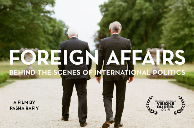 Foreign Affairs (2016) - photo 2