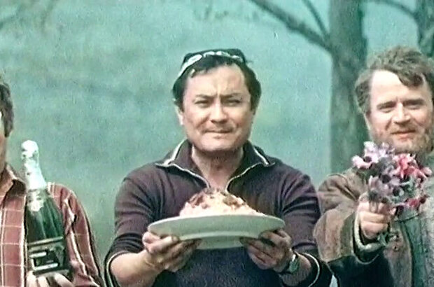 Люблю. Жду. Лена (1983) - фото 7