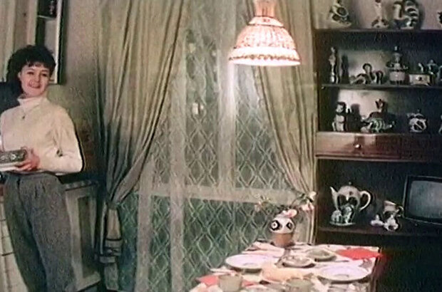Люблю. Жду. Лена (1983) - фото 4