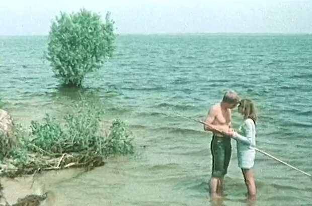 Люблю. Жду. Лена (1983) - фото 2