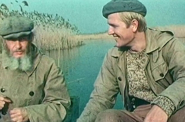 Люблю. Жду. Лена (1983) - фото 13