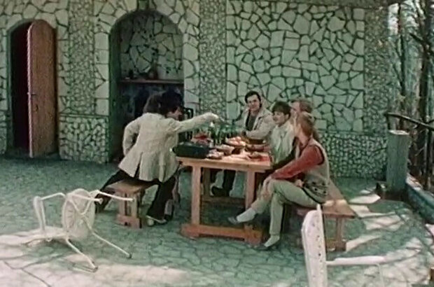 Люблю. Жду. Лена (1983) - фото 1