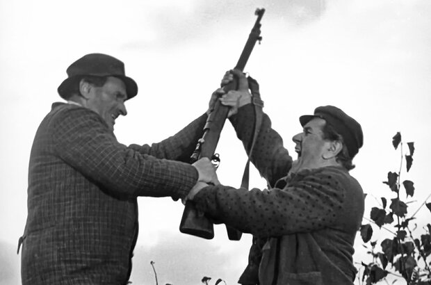 Все свои (1967) - фото 5