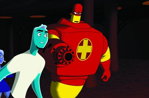 Osmosis Jones (2001) - photo 1