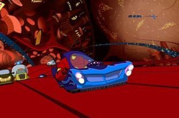 Osmosis Jones (2001) - photo 5