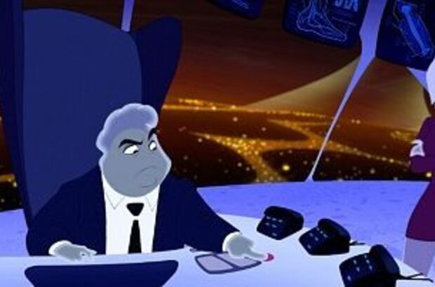 Osmosis Jones (2001) - photo 3