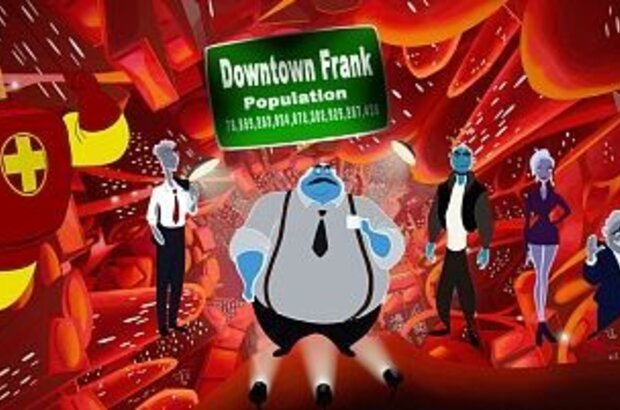 Osmosis Jones (2001) - photo 4