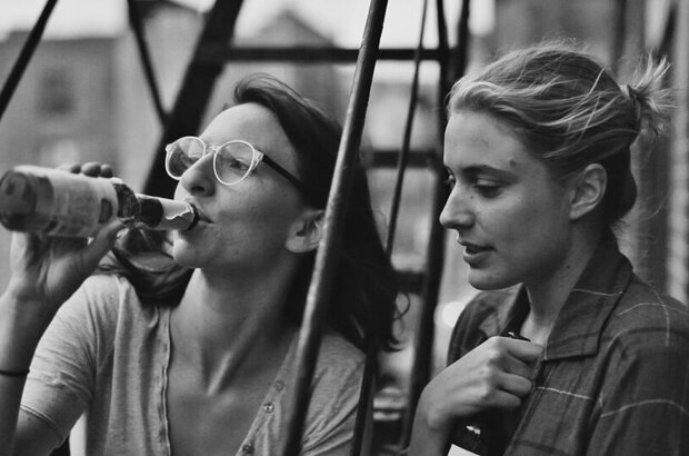 Frances Ha (2012) - photo 8