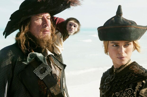 Пираты Карибского моря: На краю света (2007) - фото 6
