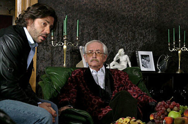 Medvezhya okhota (2007) - photo 5