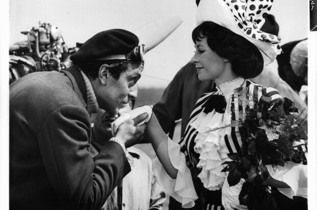 Those Magnificent Men in Their Flying Machines or How I Flew from London to Paris in 25 hours 11 minutes (1965) - photo 3