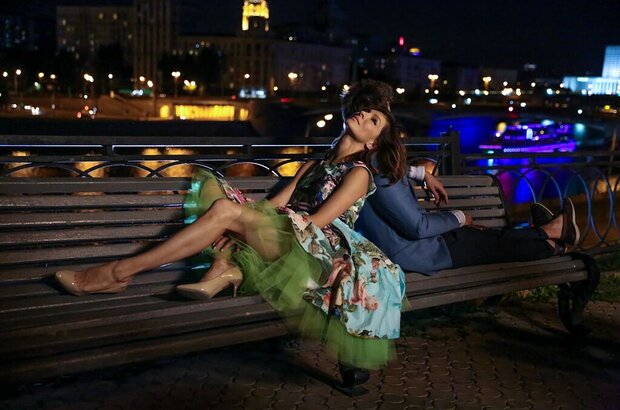 Lyubov naprokat (2014) - photo 4
