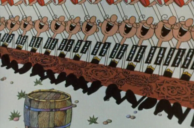 Сказка за сказкой (1974) - фото 8