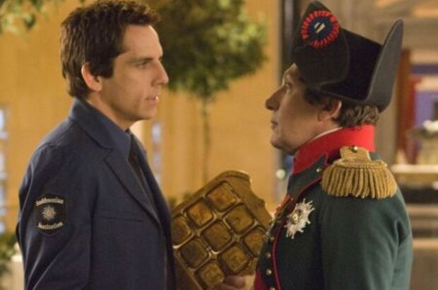Night at the Museum: Battle of the Smithsonian (2009) - photo 5