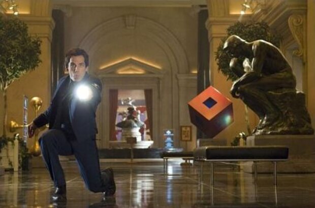 Night at the Museum: Battle of the Smithsonian (2009) - photo 1