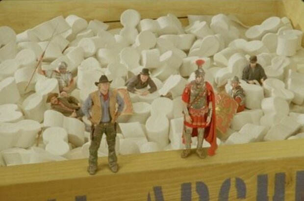 Night at the Museum: Battle of the Smithsonian (2009) - photo 6