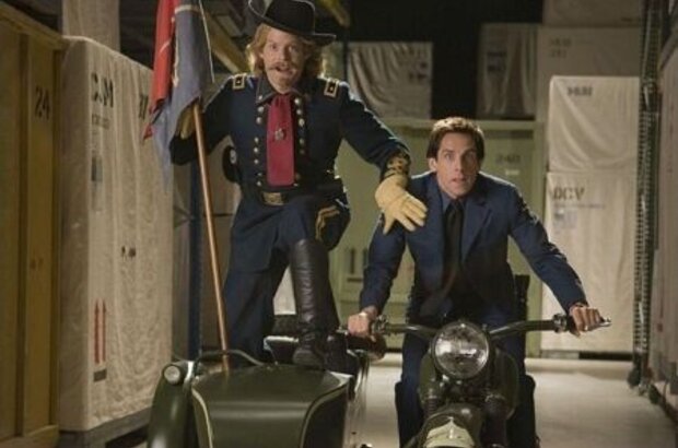 Night at the Museum: Battle of the Smithsonian (2009) - photo 2