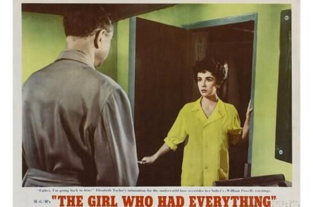 The Girl Who Had Everything (1953) - photo 1