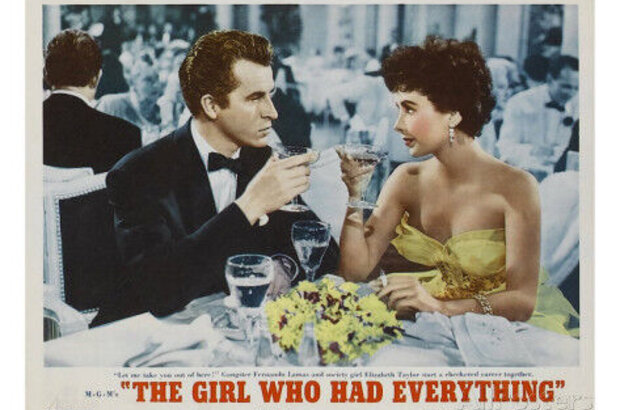 The Girl Who Had Everything (1953) - photo 4