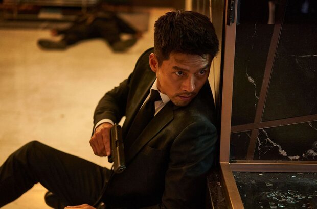 Confidential Assignment 2: International (2022) - photo 5