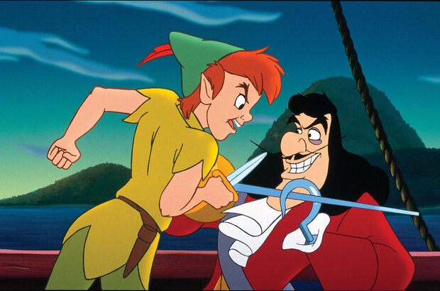 Return to Never Land (2002) - photo 9