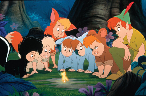 Return to Never Land (2002) - photo 1