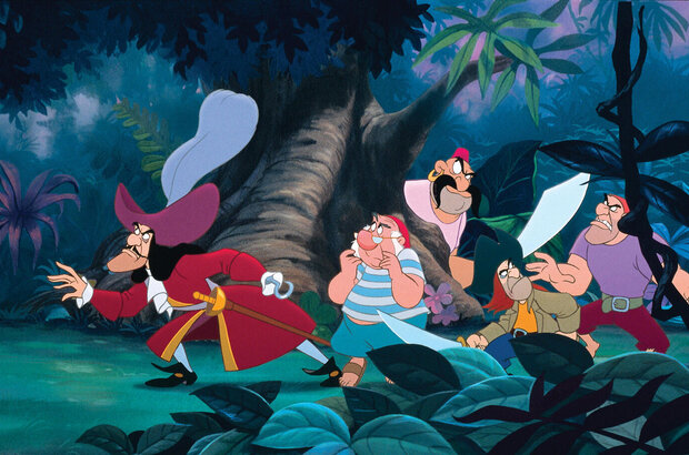 Return to Never Land (2002) - photo 10