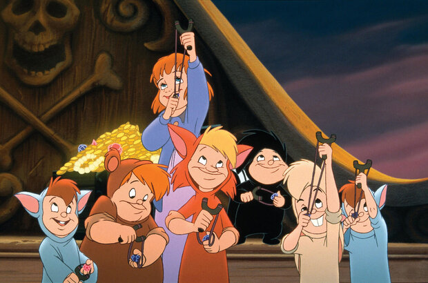Return to Never Land (2002) - photo 6