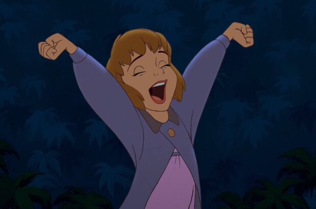 Return to Never Land (2002) - photo 4