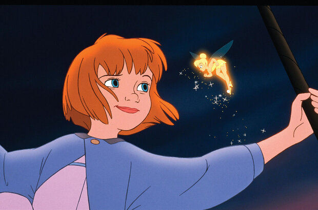 Return to Never Land (2002) - photo 7