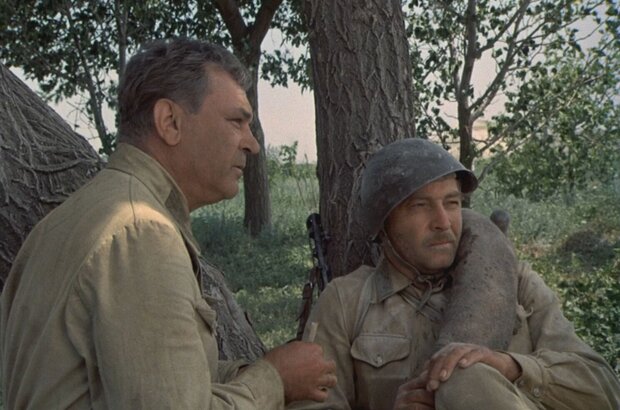 They Fought for Their Country (1975) - photo 7