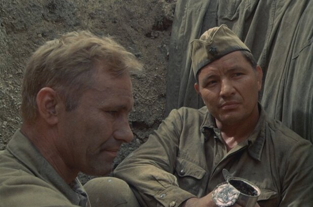 They Fought for Their Country (1975) - photo 6