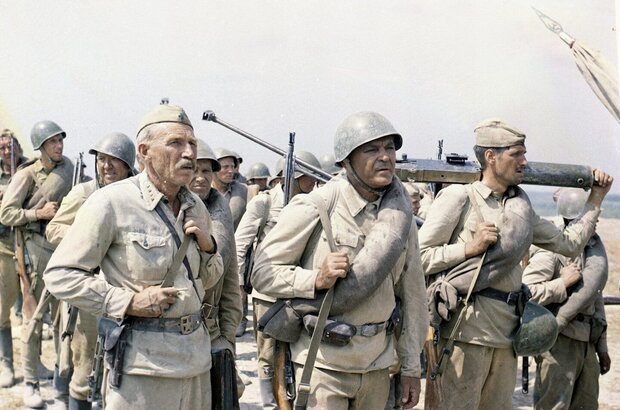They Fought for Their Country (1975) - photo 5
