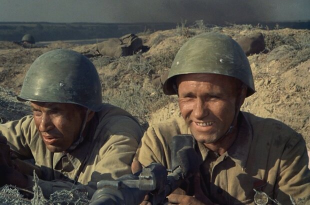 They Fought for Their Country (1975) - photo 2
