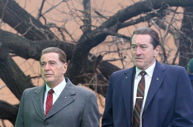 The Irishman (2019) - photo 1