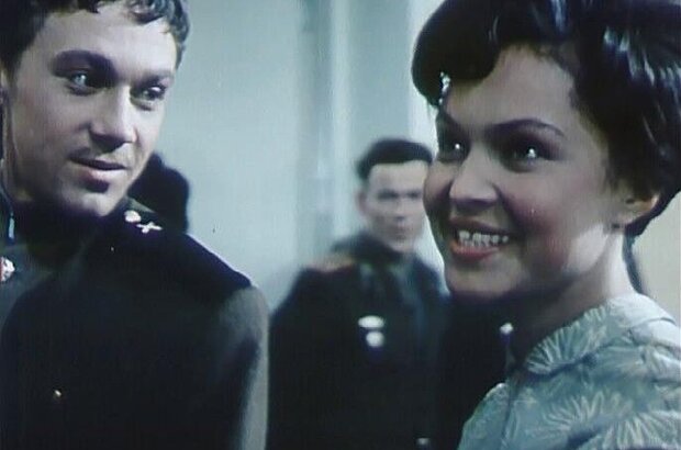 The Keys of Skies (1964) - photo 8