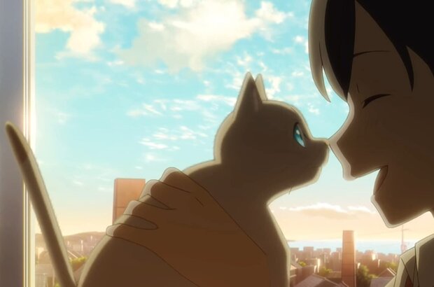 Nakitai Watashi wa Neko wo Kaburu / A Whisker Away (2020) - photo 1