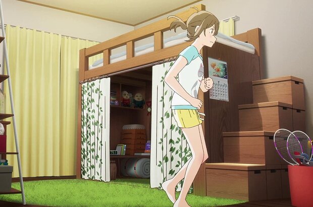 Nakitai Watashi wa Neko wo Kaburu / A Whisker Away (2020) - photo 5