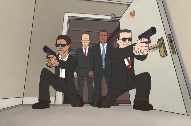Beavis and Butt-Head Do the Universe (2022) - photo 5