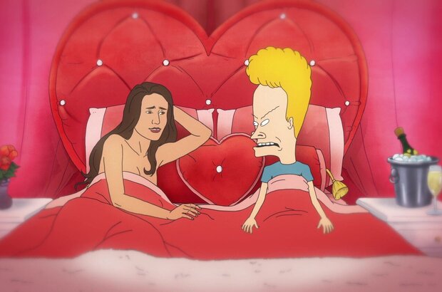Beavis and Butt-Head Do the Universe (2022) - photo 2