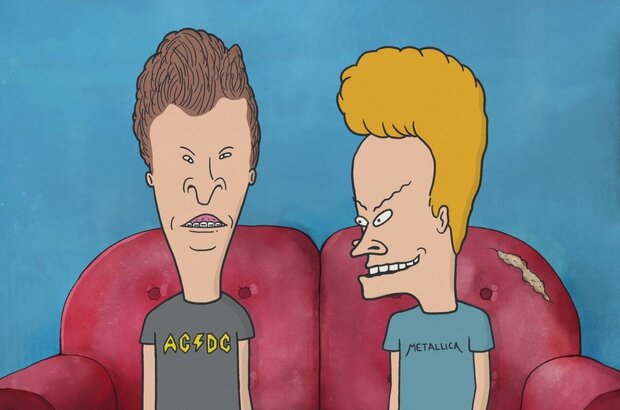 Beavis and Butt-Head Do the Universe (2022) - photo 1