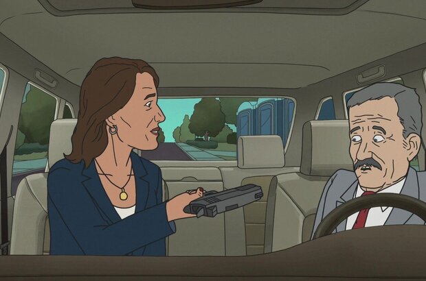 Beavis and Butt-Head Do the Universe (2022) - photo 12