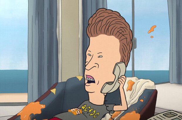 Beavis and Butt-Head Do the Universe (2022) - photo 9