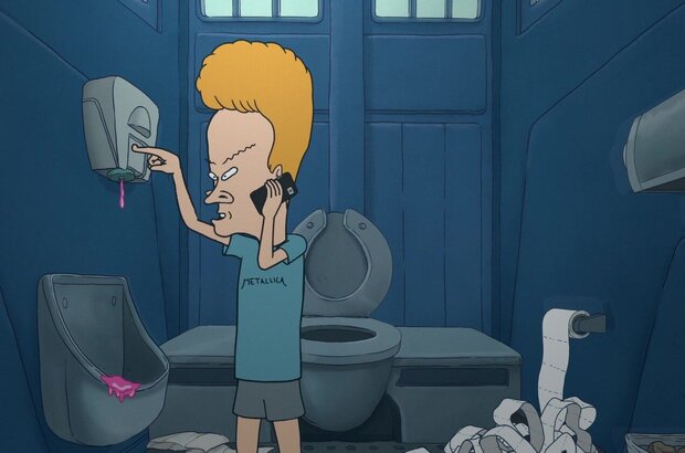 Beavis and Butt-Head Do the Universe (2022) - photo 6