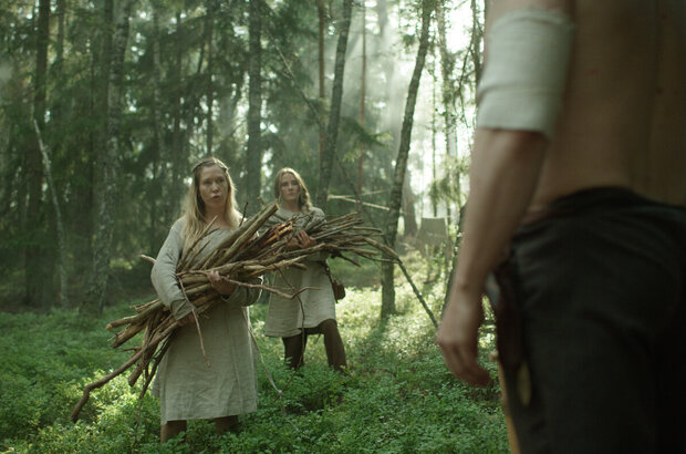 The Huntress: Rune of the Dead (2019) - photo 4