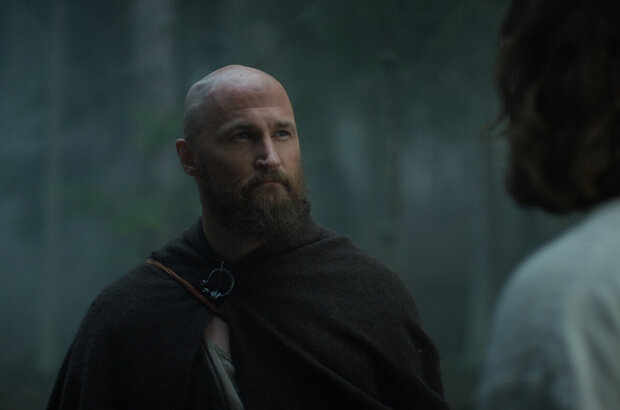 The Huntress: Rune of the Dead (2019) - photo 3