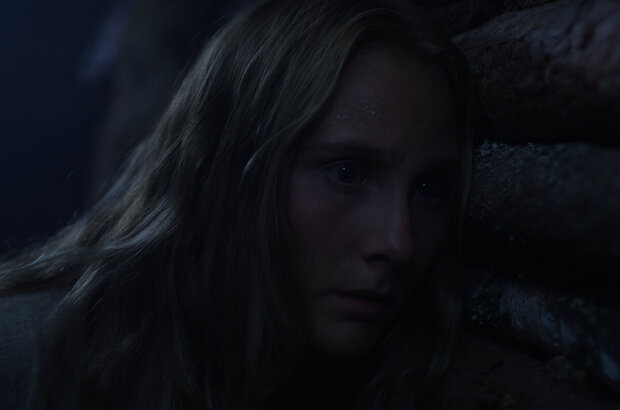 The Huntress: Rune of the Dead (2019) - photo 9