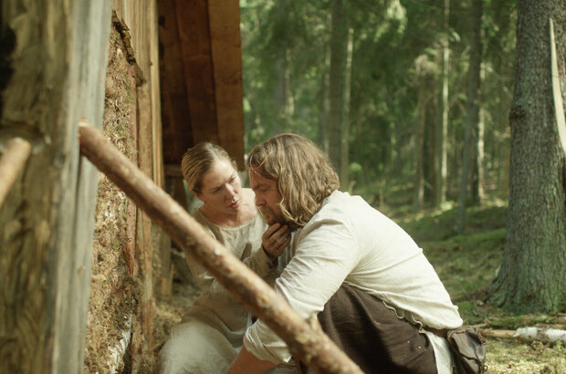 The Huntress: Rune of the Dead (2019) - photo 5