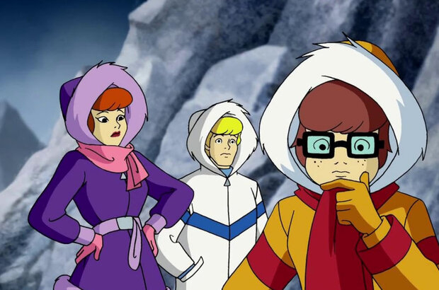 Chill Out, Scooby-Doo! (2007) - photo 10