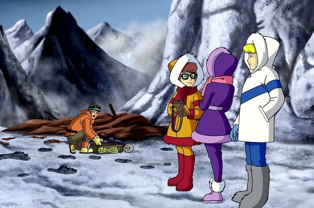 Chill Out, Scooby-Doo! (2007) - photo 2